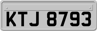 KTJ8793