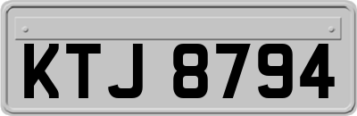 KTJ8794