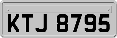 KTJ8795