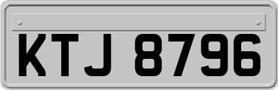 KTJ8796