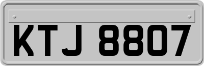 KTJ8807