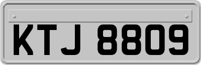 KTJ8809