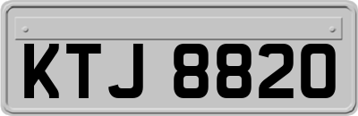 KTJ8820
