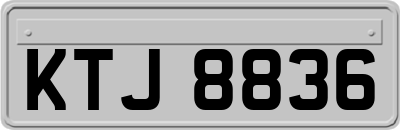 KTJ8836