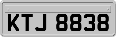 KTJ8838