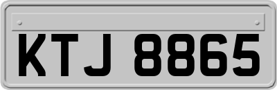 KTJ8865