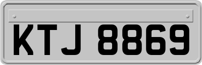 KTJ8869