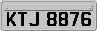 KTJ8876