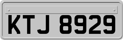 KTJ8929