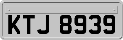 KTJ8939