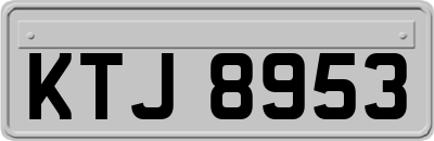 KTJ8953