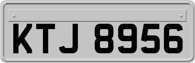 KTJ8956