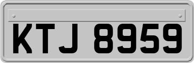 KTJ8959