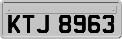 KTJ8963