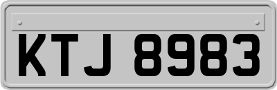 KTJ8983