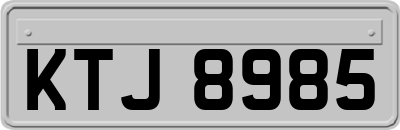 KTJ8985