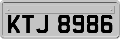 KTJ8986