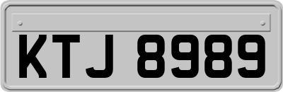 KTJ8989