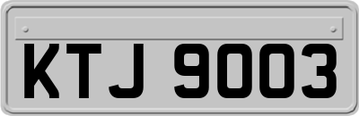KTJ9003