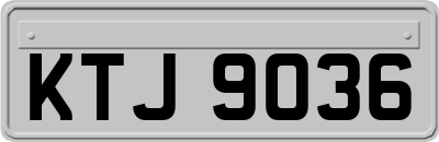 KTJ9036