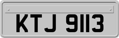 KTJ9113