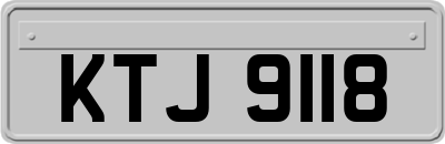 KTJ9118