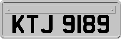 KTJ9189