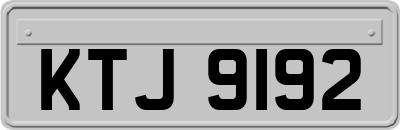KTJ9192