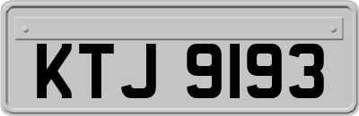 KTJ9193