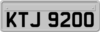 KTJ9200