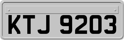 KTJ9203