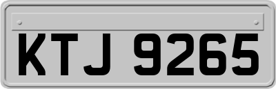 KTJ9265