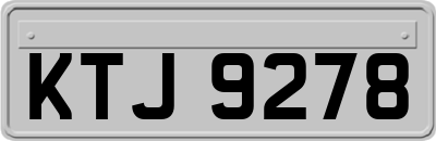 KTJ9278