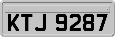 KTJ9287