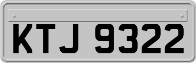 KTJ9322