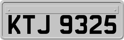 KTJ9325