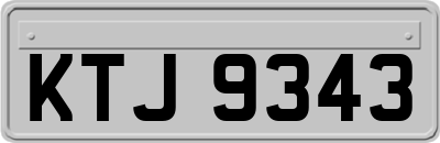 KTJ9343