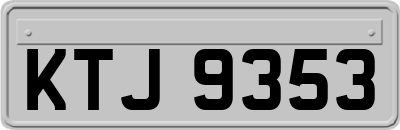 KTJ9353