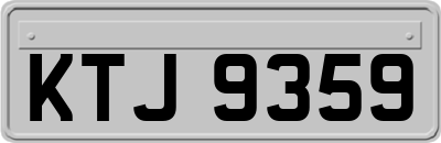 KTJ9359