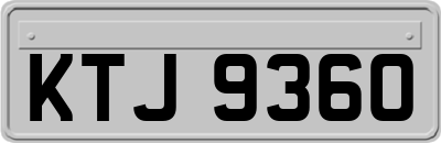 KTJ9360