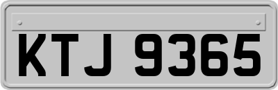 KTJ9365