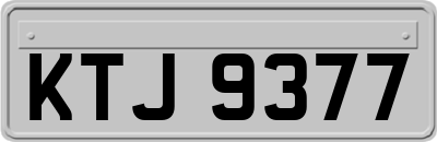 KTJ9377