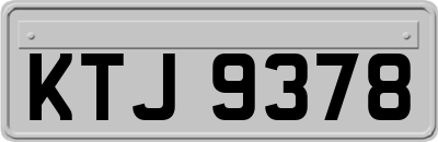 KTJ9378