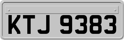 KTJ9383
