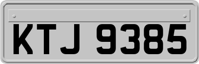 KTJ9385
