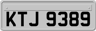 KTJ9389