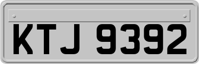 KTJ9392