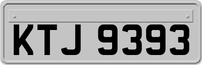KTJ9393