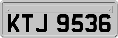 KTJ9536