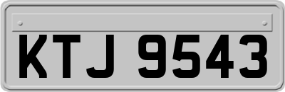 KTJ9543